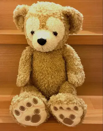 더피 봉제 인형 디즈니씨 도쿄 디즈니 리조트