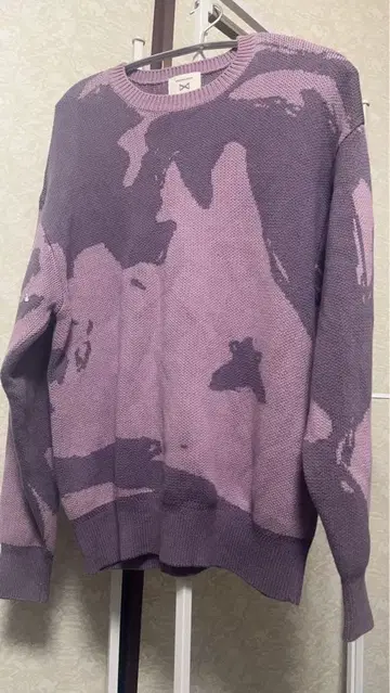 엔도리케리 도모토 츠요시 니트