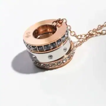 SWAROVSKI 목걸이