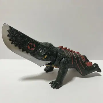 쇼와 가메라 기론 소프트 비닐 반다이 1992년 일본제