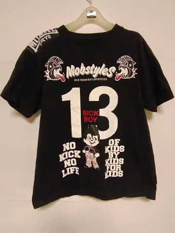 mobstyles T셔츠 S