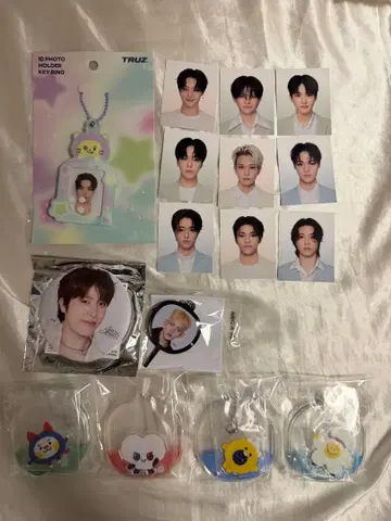 1재희 ID 사진 케이스