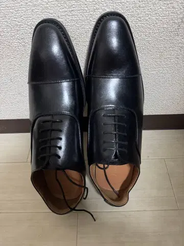 미사용품 비즈니스 슈즈 신사 신발 남성용 26.5cm