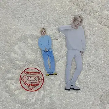 treasure 요시 아크릴 스탠드