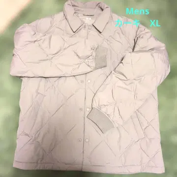 UNIQLO 퍼프 테크 퀼팅 자켓 XL