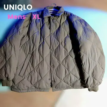 UNIQLO 퍼프 테크 퀼팅 자켓 XL