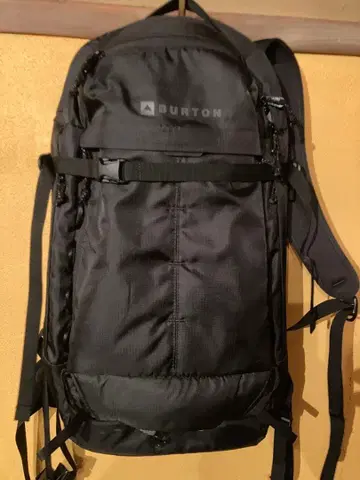 Burton sidehill 25L 백팩