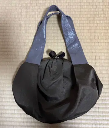 크리스마스 SALE 20일까지! 라운드 토트백