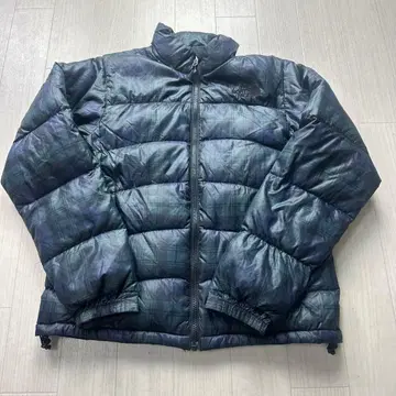 THE NORTH FACE 다운 자켓 얇은 소재