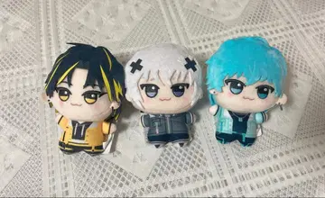 멜트 다 텐시 씨 번개 라이토 씨 Lapis 씨 SD 인형 세트