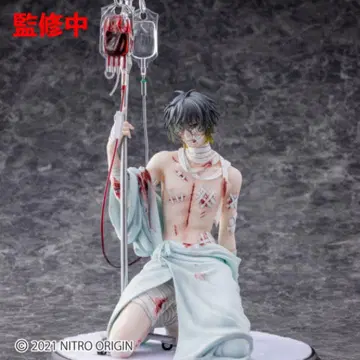 슬로우 데미지 슬로데미 피규어 토와