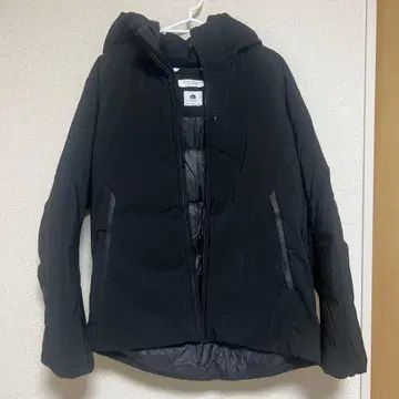 BEAUTY&YOUTH BY '코마츠 마테레' 다운 자켓