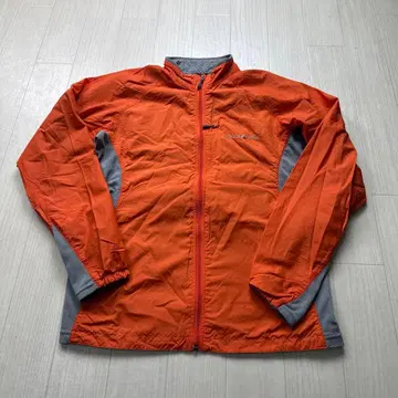 몽벨 montbell 나일론 자켓