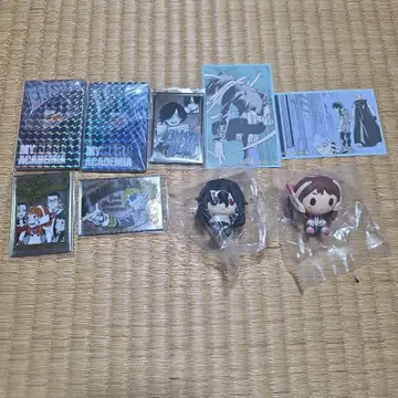 나의 히어로 아카데미아 쵸코놋코 원화전