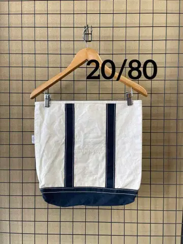 20/80 투웬티에이티 PARAFFIN CANVAS 클러치