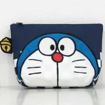 도라에몽 해피 페이스 파우치 NV