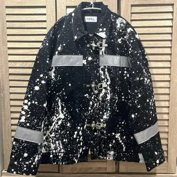 KIDILL 2021-22AW 파이어맨 데님 재킷 44