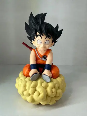 드래곤볼 EX 거북선류의 맹자들 A상 손오공 근두운