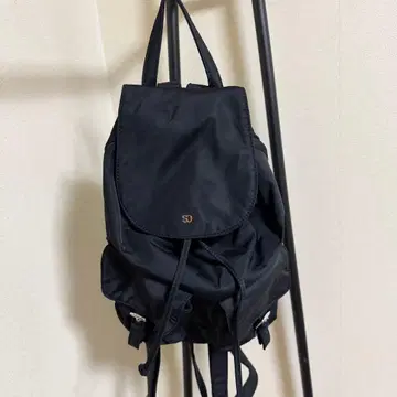 STAND OIL Hug 백팩. 백팩 블랙