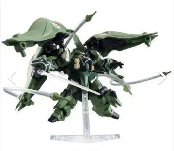 미개봉 새상품 모빌슈트 앙상블 크샤트리아 EX2 프리미엄 반다이 한정판