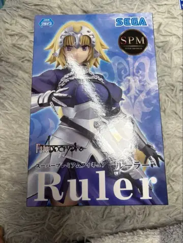 Fate/Apocrypha 룰러 SPM 피규어 잔 다르크