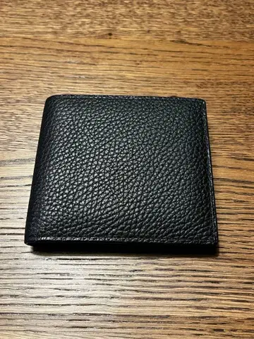 GANZO 간조 프렌치 카프 두 접이식 지갑