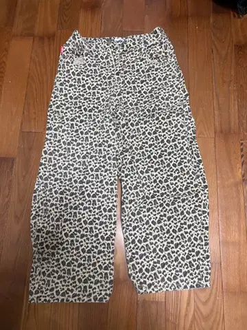 9090 King Logo Assort Ballon Baggy Pants