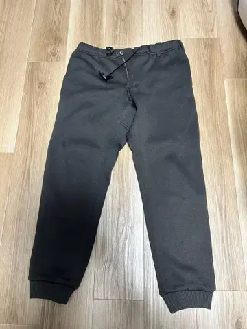 그라미치 브라운 스웨트 팬츠 M