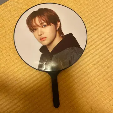 &TEAM EJ 위주 부채 파우치