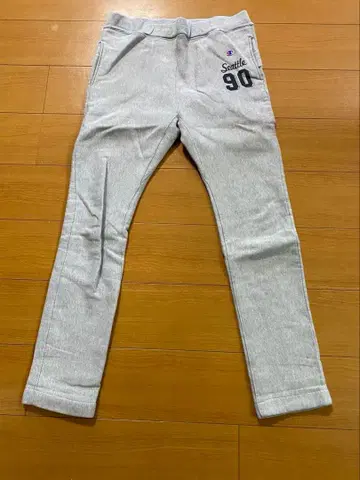 Champion 챔피온 조거 팬츠 그레이 XL