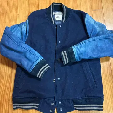 REMI RELIEF 바시티 자켓 M 사이즈