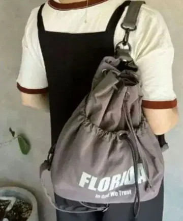 시마무라 오나츠 백팩 popupoo 백팩 그레이