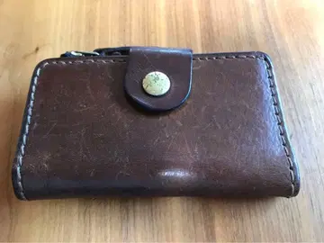 HERZ 동전 지갑 부착 키케이스