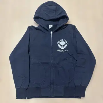 버즈릭슨 풀 집업 후드 맨투맨