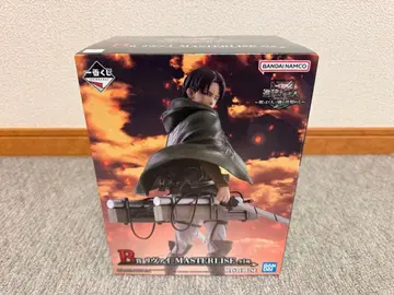 제일복권 진격의 거인 ~짐승의 거인은 내가 처치한다~ B상 리바이