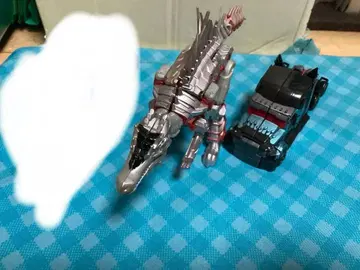 트랜스포머 로스트 에이지 간이 변형 시리즈 2체 세트