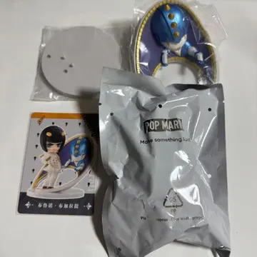 부챠라티 죠죠의 기묘한 모험 팝마트