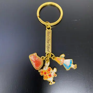 영국 옥스퍼드에서 구매한 이상한 나라의 앨리스 키링