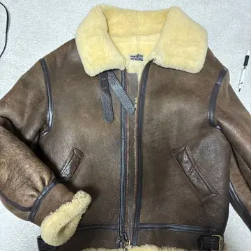 아비렉스 B-3 플라이트 자켓 AVIREX B-3 사이즈 40 L