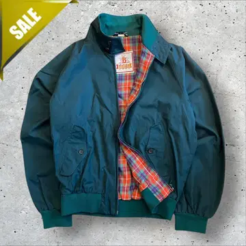 바라쿠타 G9 opti 지퍼 영국제 80s~90s 빈티지