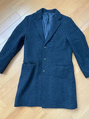 UNITED ARROWS 체스터 코트