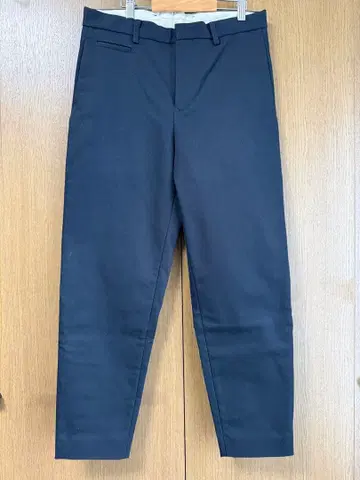 URU 우루 POLYESTER RAYON PANTS