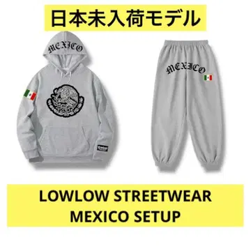 LOWLOW STREETWEAR MEXICO Sweatsuit Set