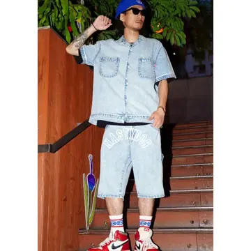 NASTYDOG Denim Setup