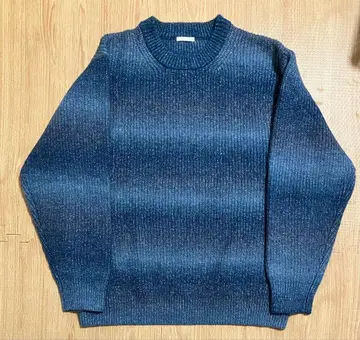 GU 그라데이션 니트 M 사이즈