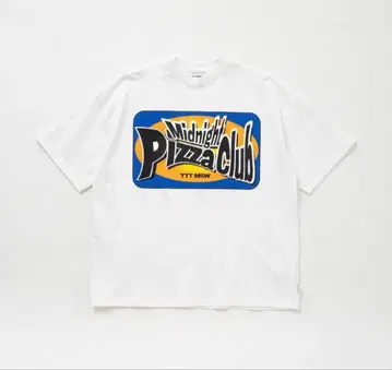 TTTMSW x Midnight Pizza Club T-shirt