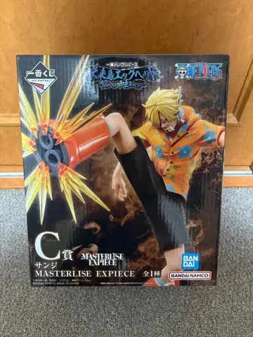 원피스 제일복권 C상 상디