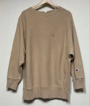 emmi x Champion REVERSE WEAVE 맨투맨