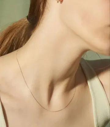 les bon bon sophie necklace white gold