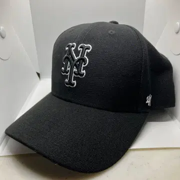 메츠 캡 47 MVP 블랙
